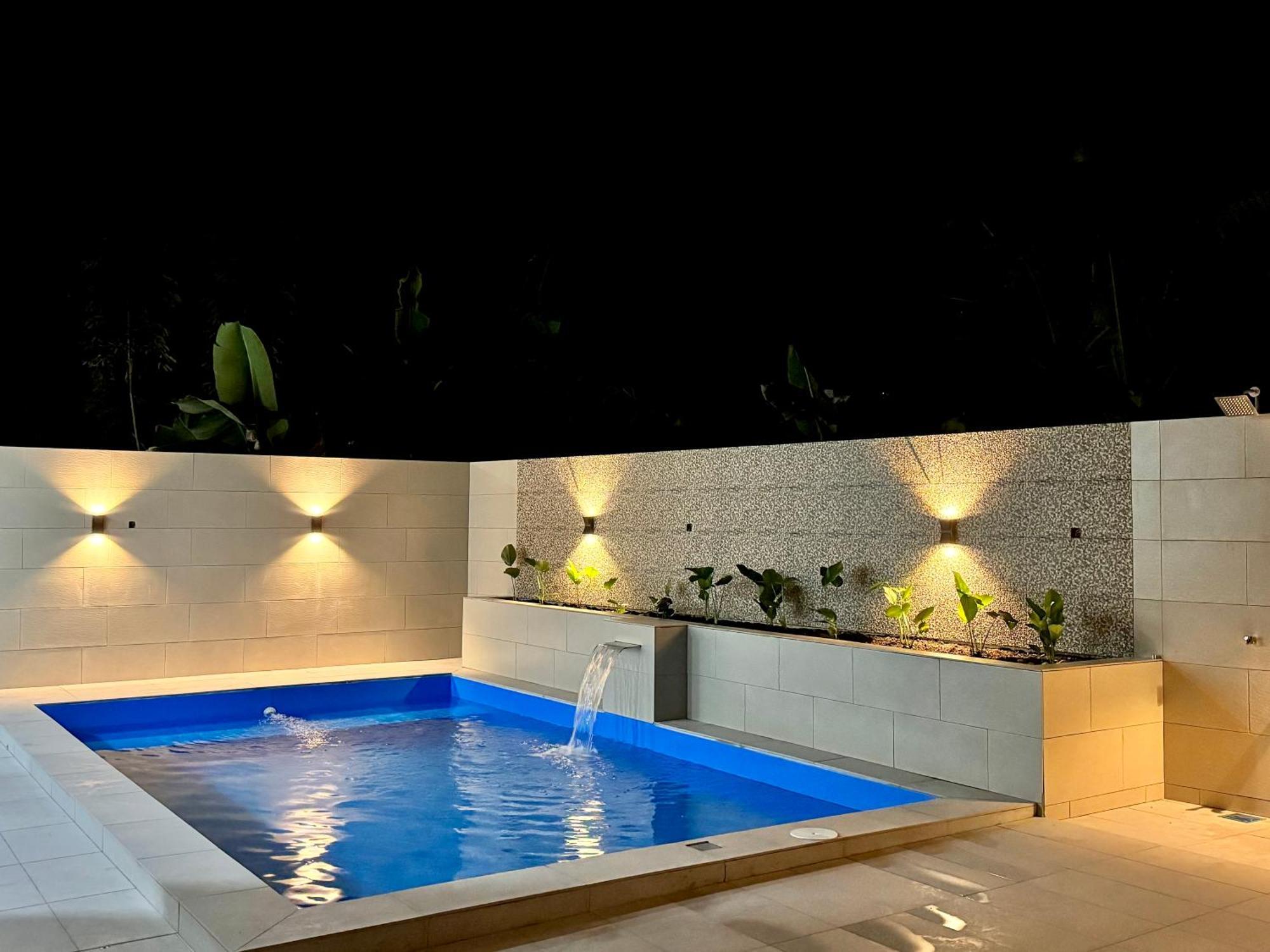 Homestay Melaka Executive ภายนอก รูปภาพ