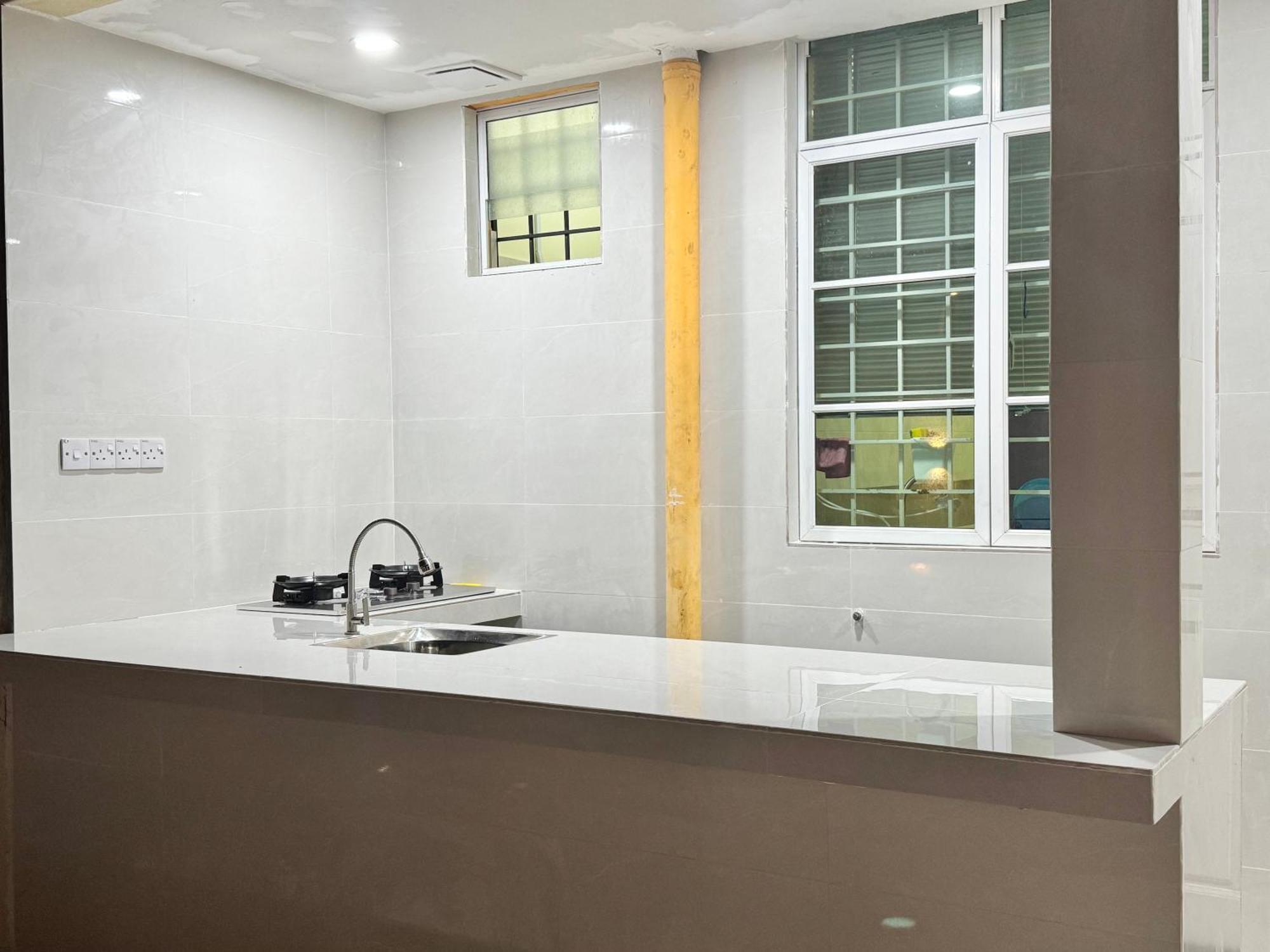 Homestay Melaka Executive ภายนอก รูปภาพ