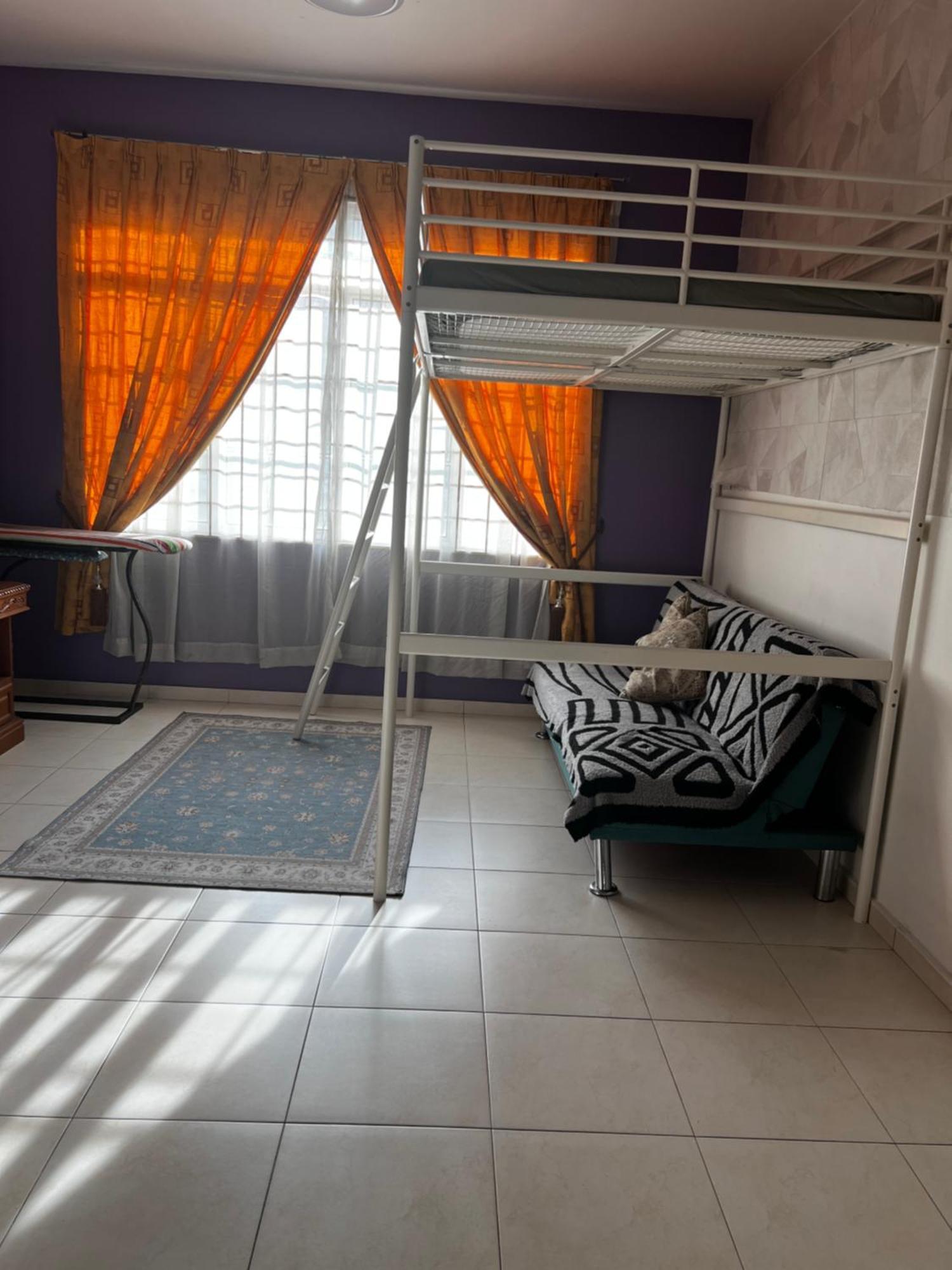 Homestay Melaka Executive ภายนอก รูปภาพ