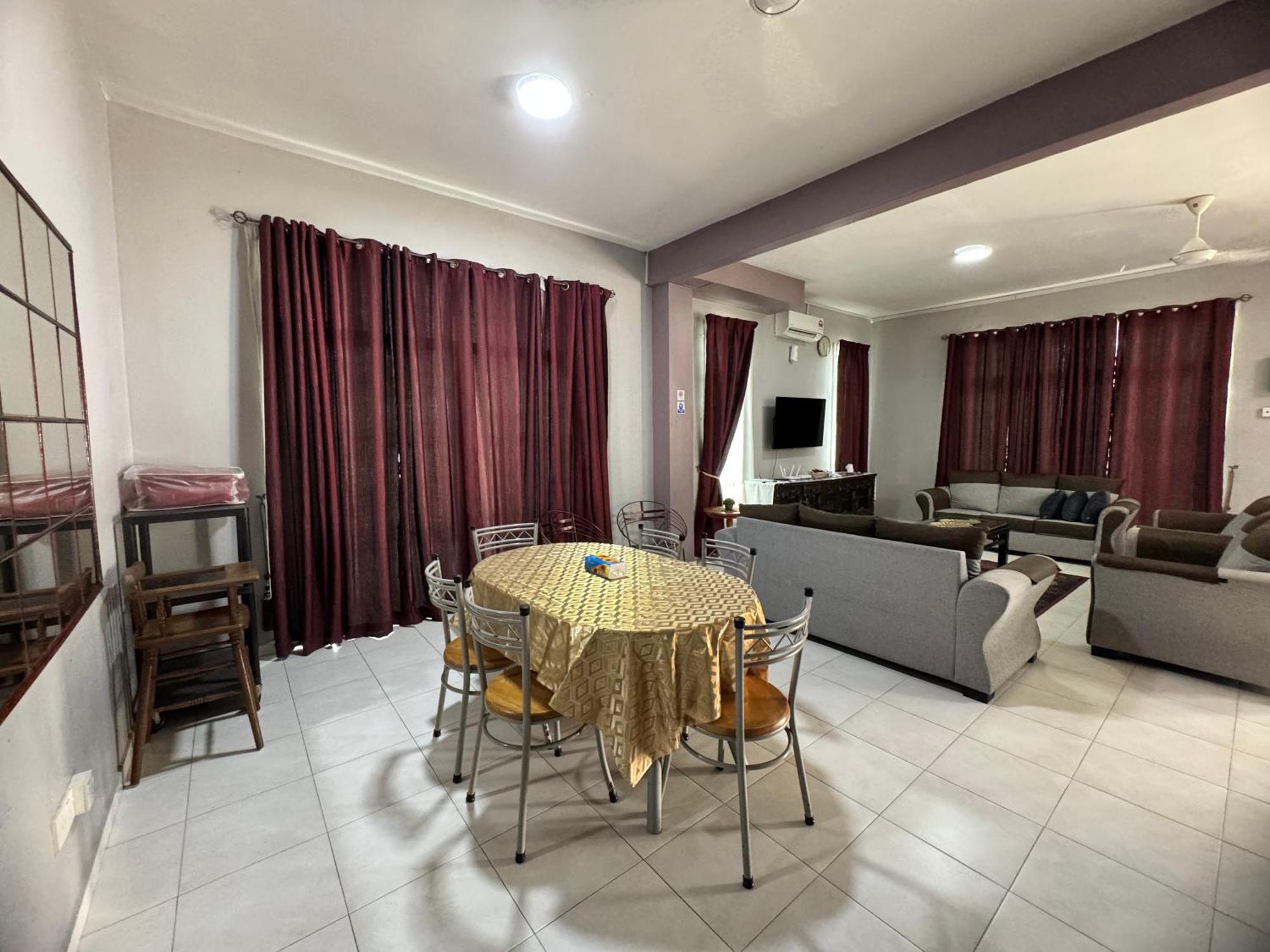 Homestay Melaka Executive ภายนอก รูปภาพ