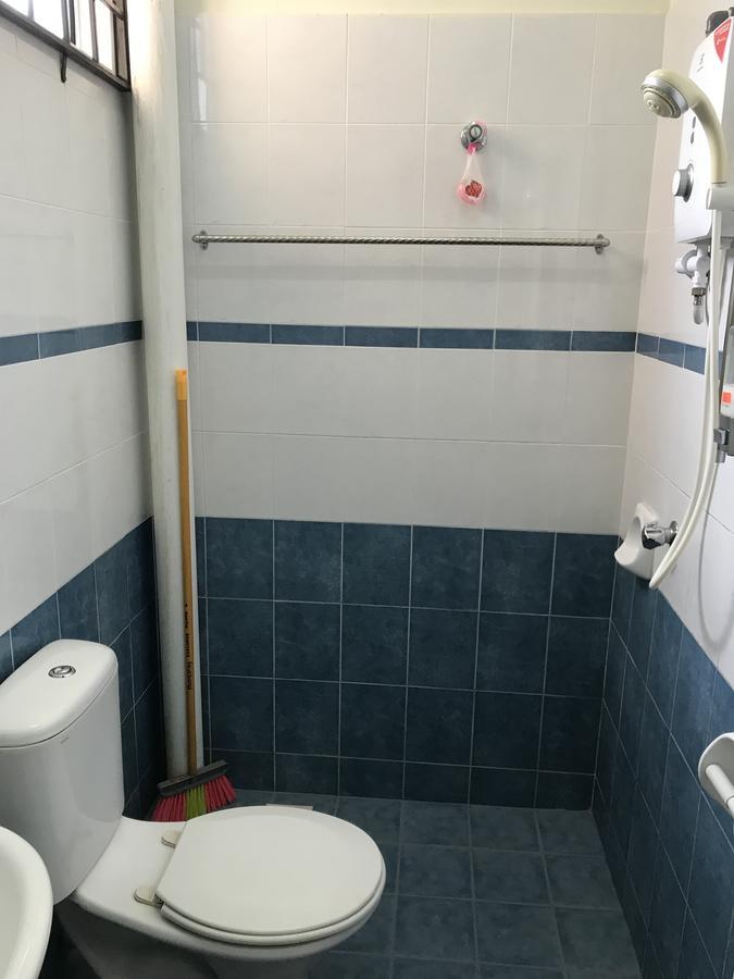 Homestay Melaka Executive ภายนอก รูปภาพ